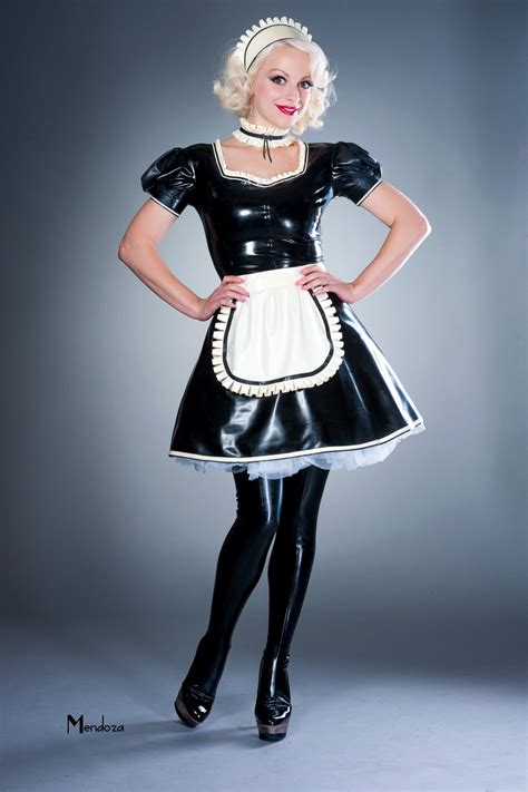 latex maiden|LATEX MAIDS OUTFITS.